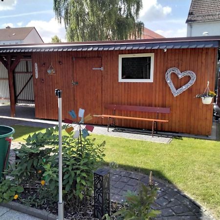 Pension Stahlberg Lübz Exterior foto