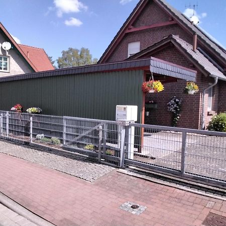 Pension Stahlberg Lübz Exterior foto